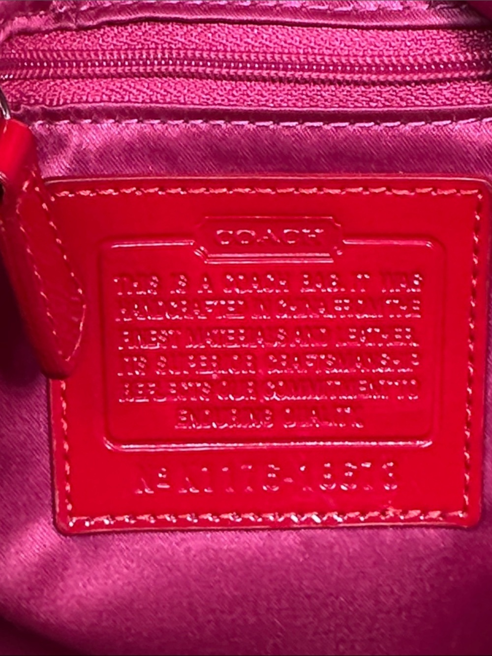 Coach Shoulder bag - Picture 7 of 8